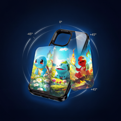 3D Phone Case