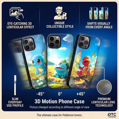 3D Phone Case