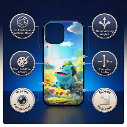 3D Phone Case